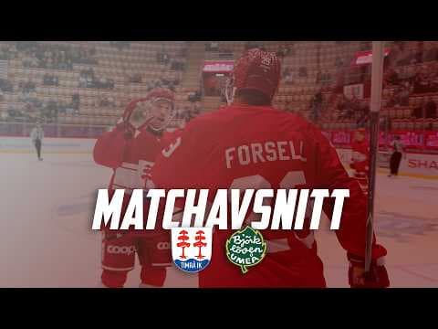 "Jag hoppas vi har lite mer att ge nästa lördag..." - Matchavsnitt Björklöven