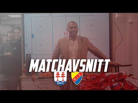 "Like Gath said, we don’t lose on Saturdays…" - Matchavsnitt Djurgården