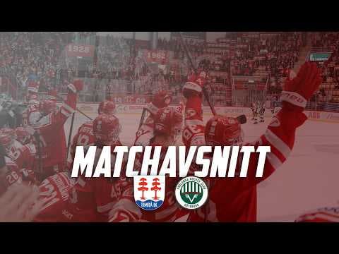 "Skönt med första trepoängaren..." - Matchavsnitt Frölunda