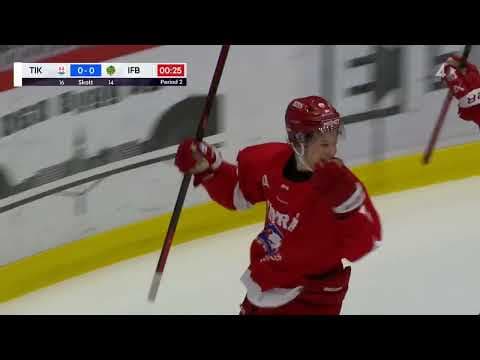 Höjdpunkter: Timrå IK - IF Björklöven