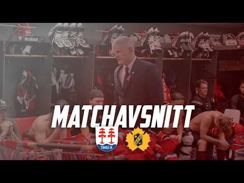 "Är första gången jag är besviken över vår insats..." - Matchavsnitt Skellefteå