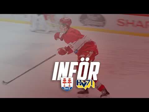 "Fortsätta vara ödmjuka och fortsätta jaga vinster..." - Inför HV71 *UTLOTTNING FÖRSÄSONGSTRÖJA*
