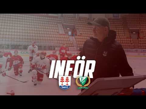 "Jag tror det kan bli en väldigt underhållande match..." - Inför Färjestad