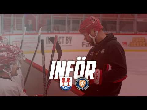 "Det gäller att vi följer vår egen matchplan..." - Inför Växjö